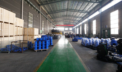 চীন Fengbao Valve Manufacturing Co., Ltd.