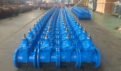 চীন Fengbao Valve Manufacturing Co., Ltd.