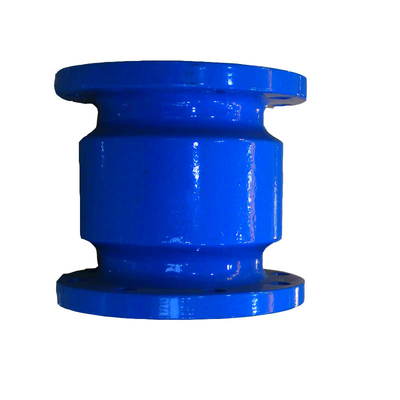 Pn10 Hc41x মাফলার চেক ভালভ সাইলেন্সিং DN350 স্বচ্ছতা Hc41x শক্তি সঞ্চয়