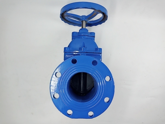 OEM ODM বৈদ্যুতিক নরম সীল গেট ভালভ ফায়ার ফাইটিং গেট ভালভ DN80 Pn16 Qt450
